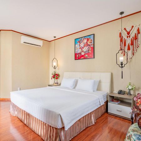 La Palma Boutique Hotel Ho Şi Min Dış mekan fotoğraf