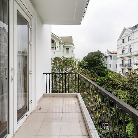 La Palma Boutique Hotel Ho Şi Min Dış mekan fotoğraf