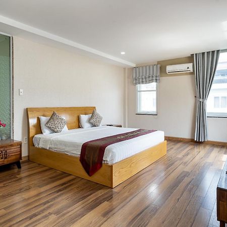 La Palma Boutique Hotel Ho Şi Min Dış mekan fotoğraf