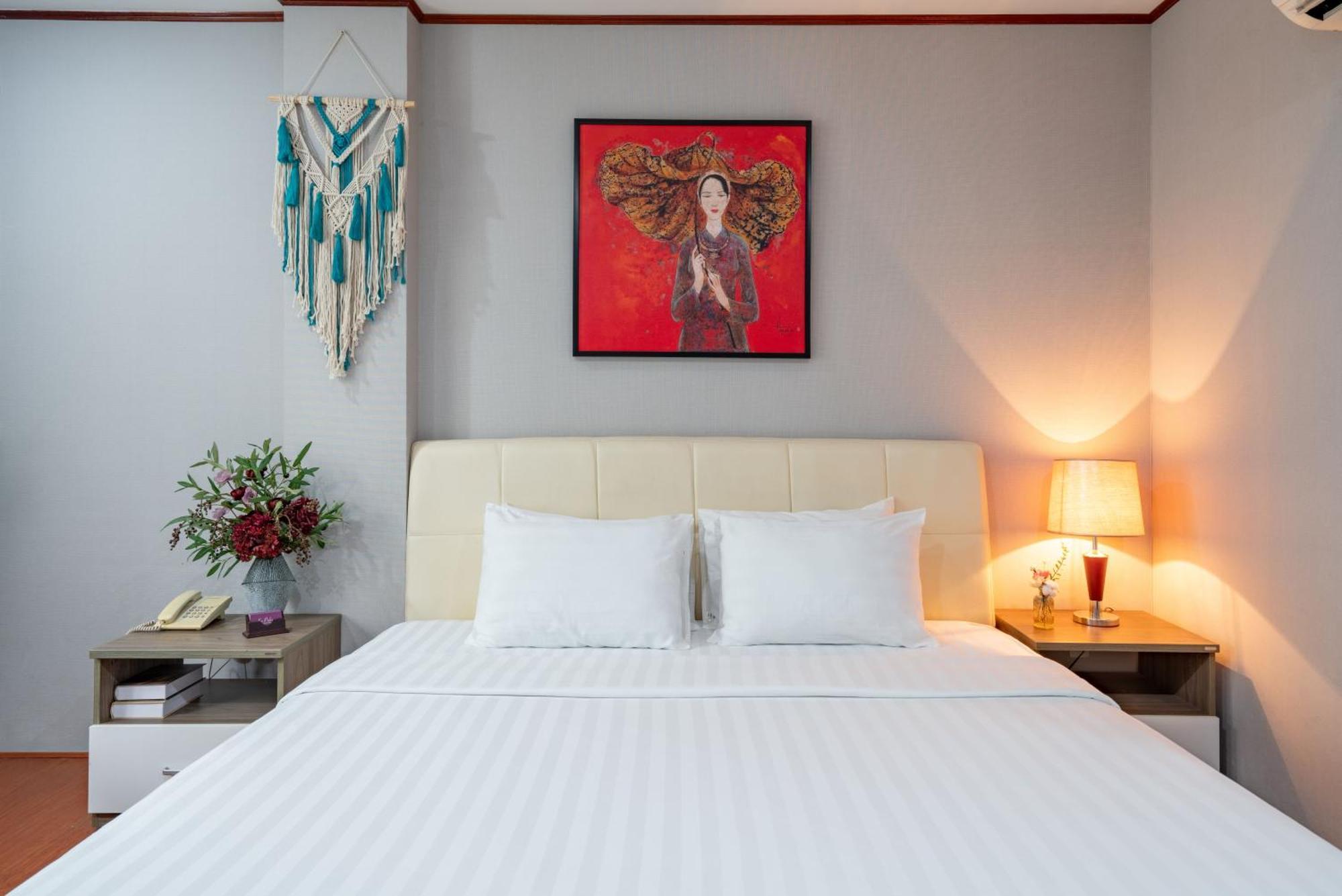 La Palma Boutique Hotel Ho Şi Min Dış mekan fotoğraf