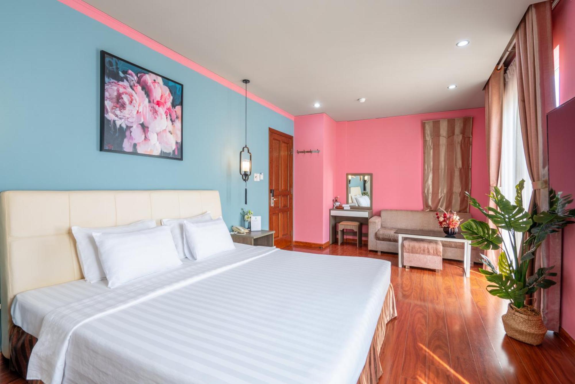 La Palma Boutique Hotel Ho Şi Min Dış mekan fotoğraf