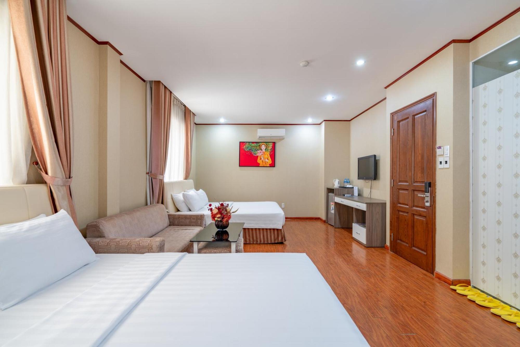 La Palma Boutique Hotel Ho Şi Min Dış mekan fotoğraf