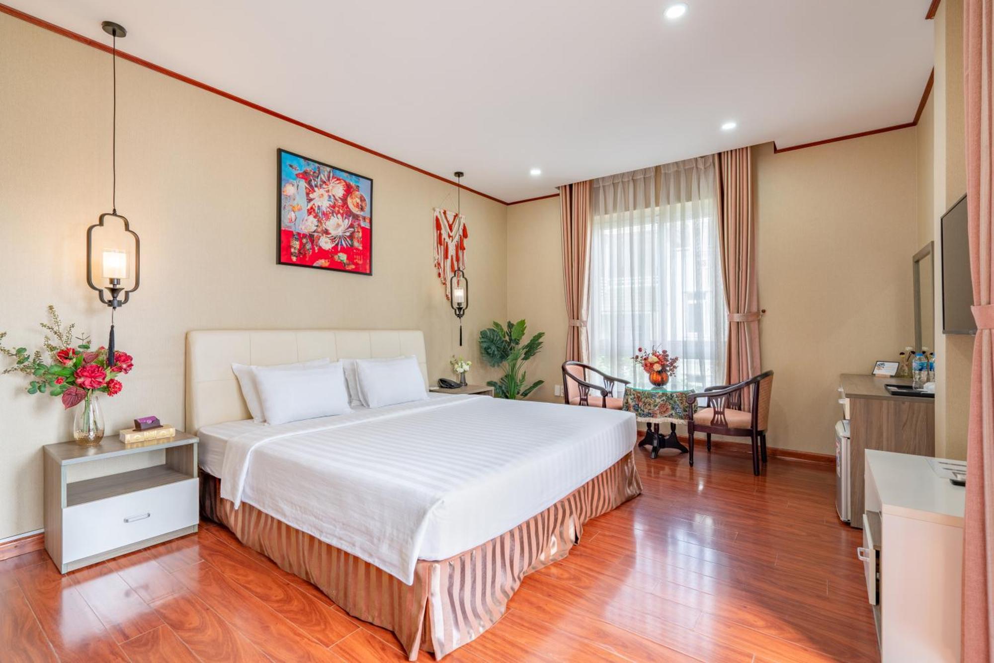 La Palma Boutique Hotel Ho Şi Min Dış mekan fotoğraf