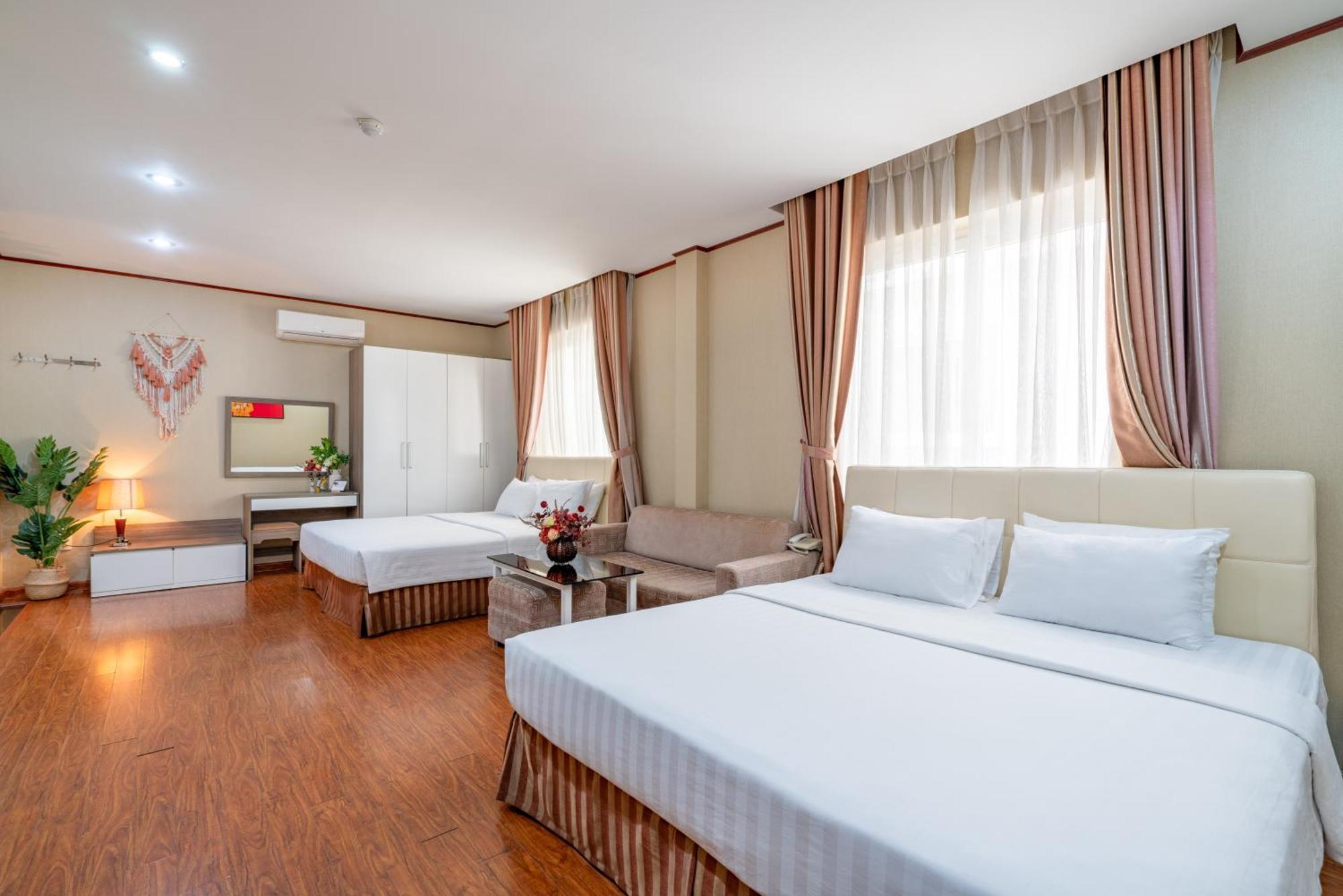 La Palma Boutique Hotel Ho Şi Min Dış mekan fotoğraf