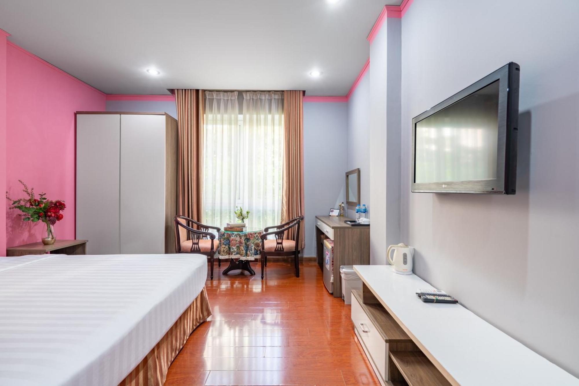 La Palma Boutique Hotel Ho Şi Min Dış mekan fotoğraf