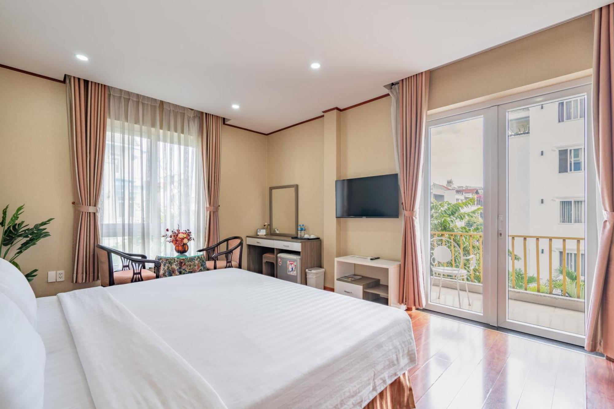 La Palma Boutique Hotel Ho Şi Min Dış mekan fotoğraf