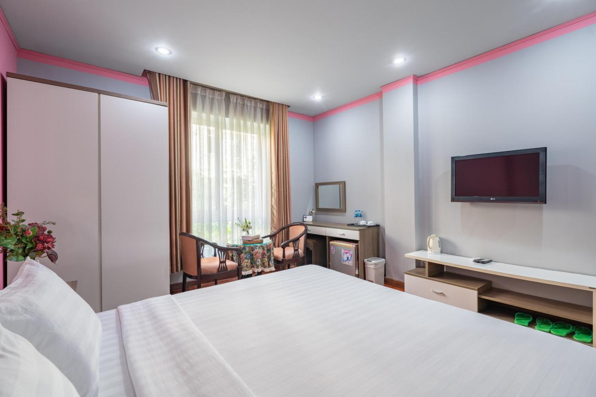 La Palma Boutique Hotel Ho Şi Min Dış mekan fotoğraf