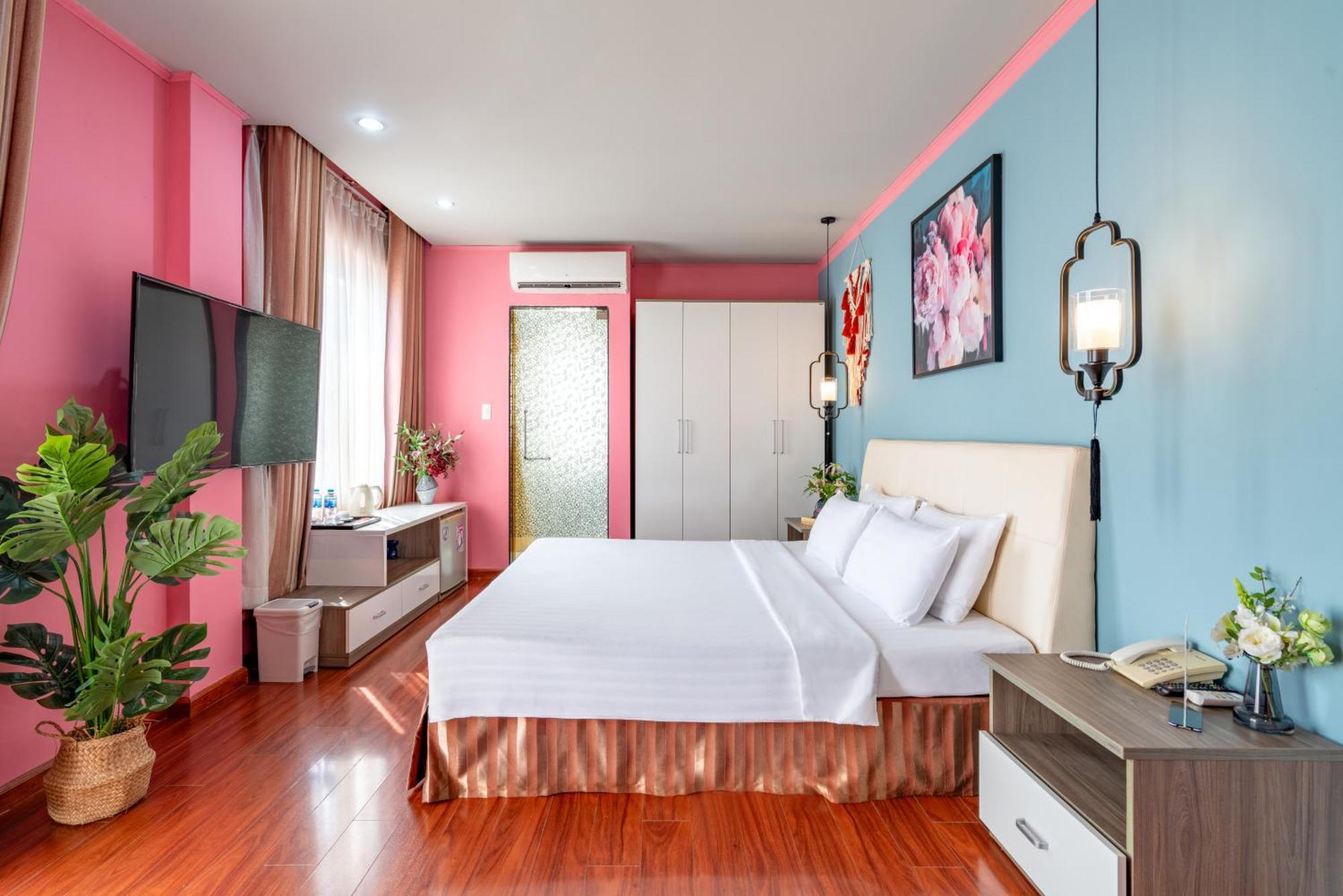La Palma Boutique Hotel Ho Şi Min Dış mekan fotoğraf