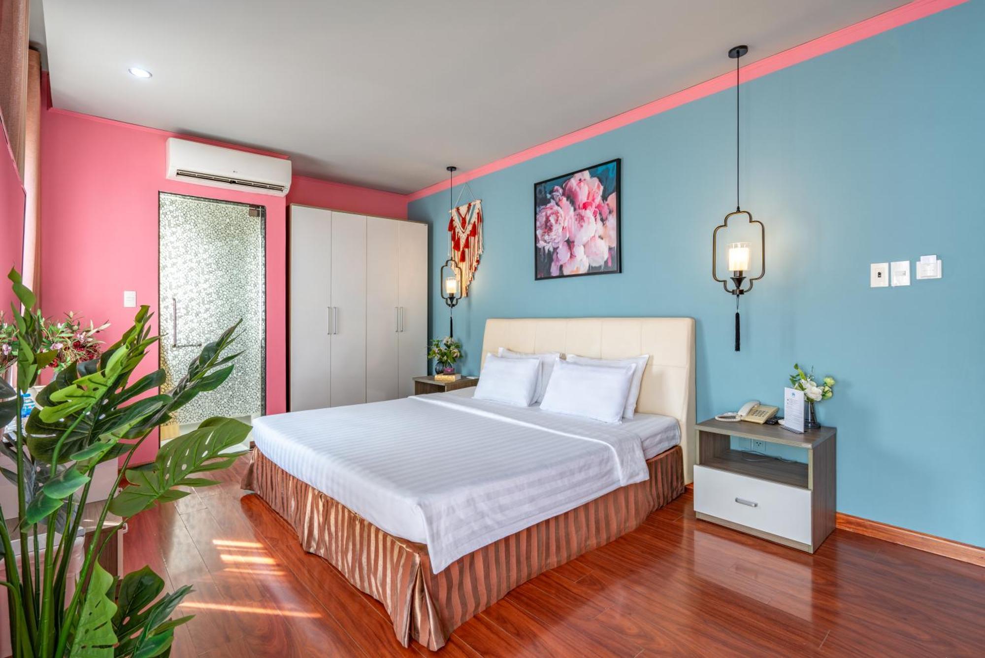 La Palma Boutique Hotel Ho Şi Min Dış mekan fotoğraf