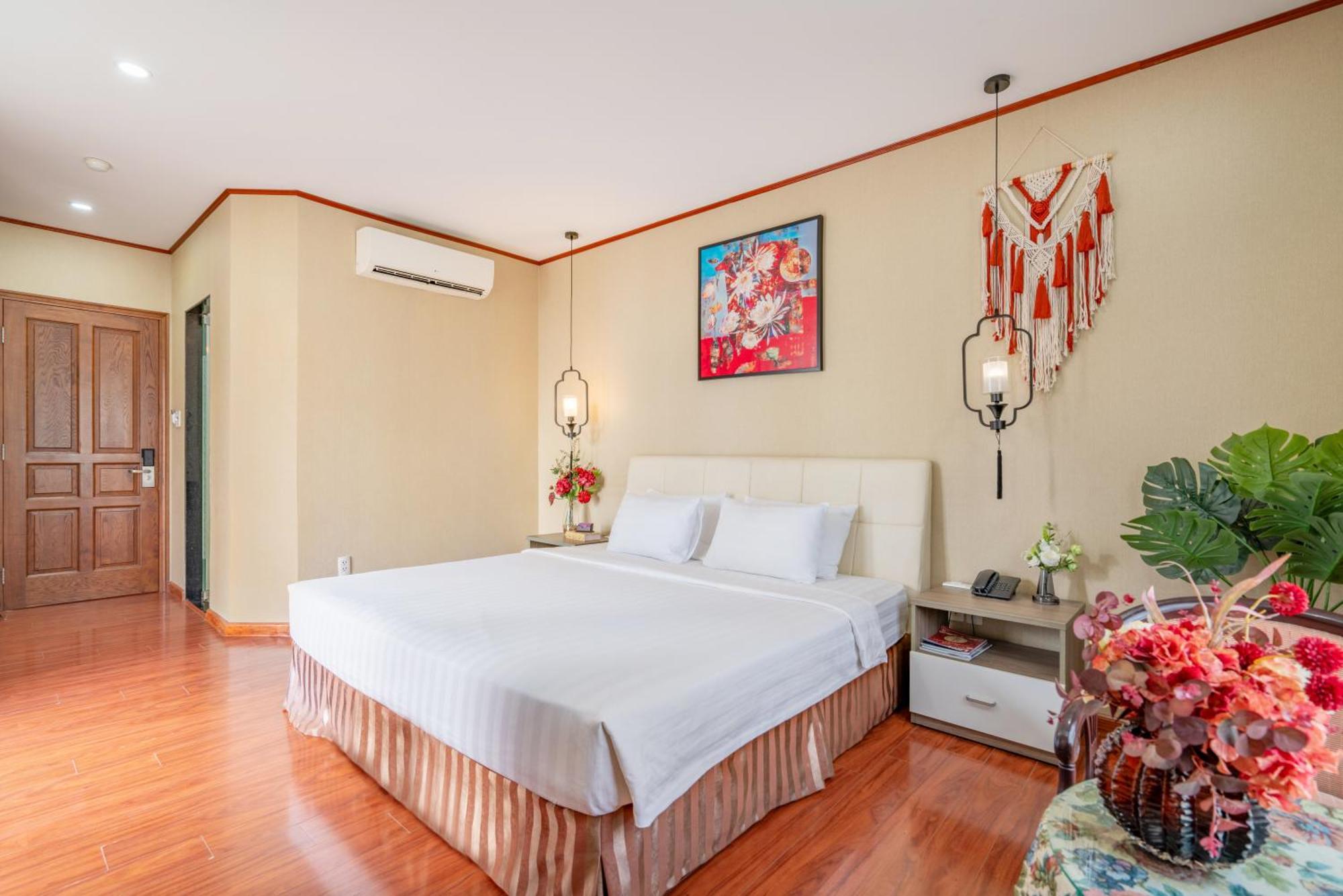 La Palma Boutique Hotel Ho Şi Min Dış mekan fotoğraf