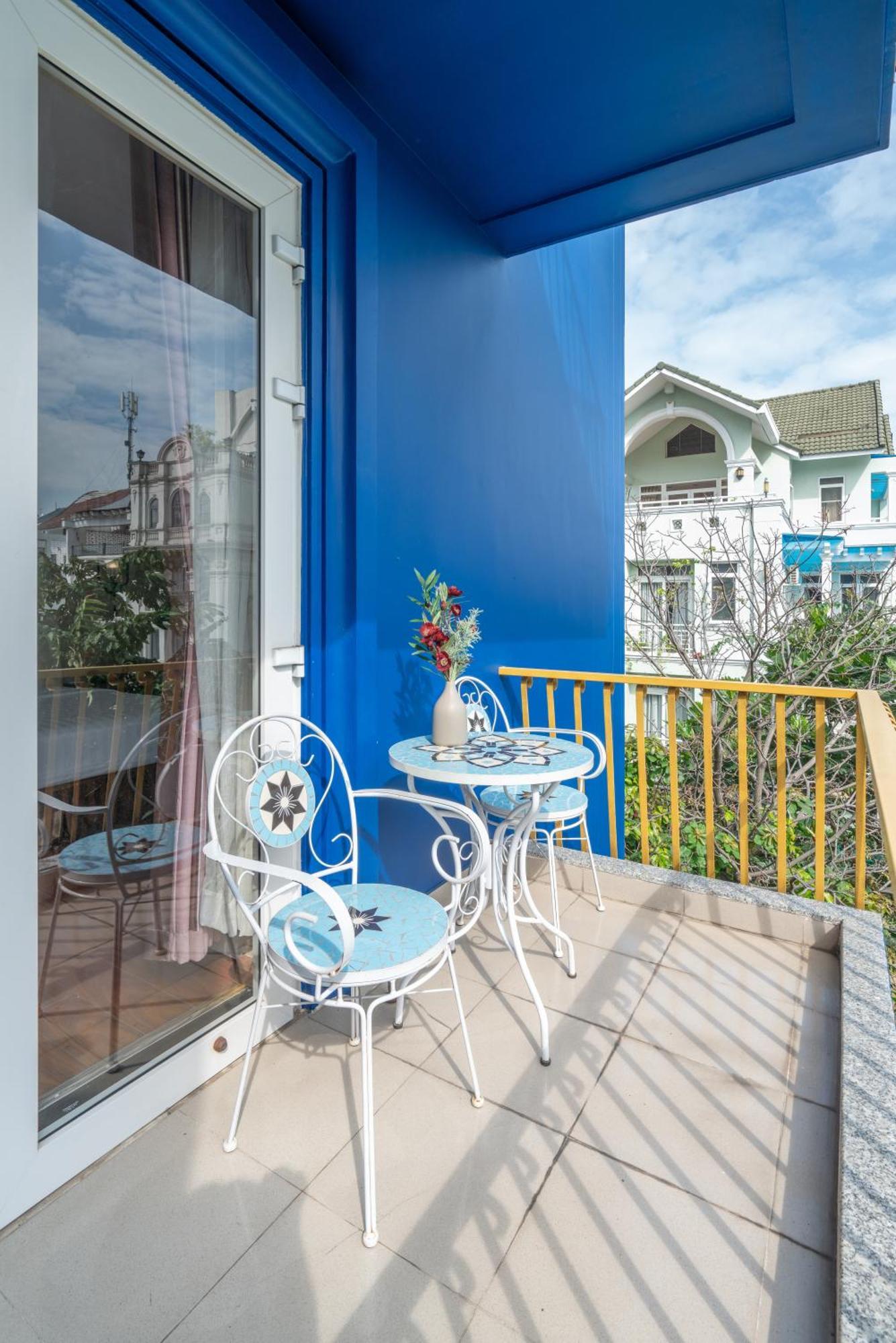 La Palma Boutique Hotel Ho Şi Min Dış mekan fotoğraf