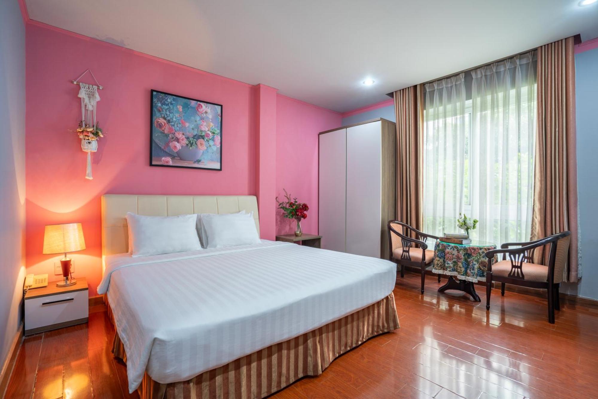 La Palma Boutique Hotel Ho Şi Min Dış mekan fotoğraf