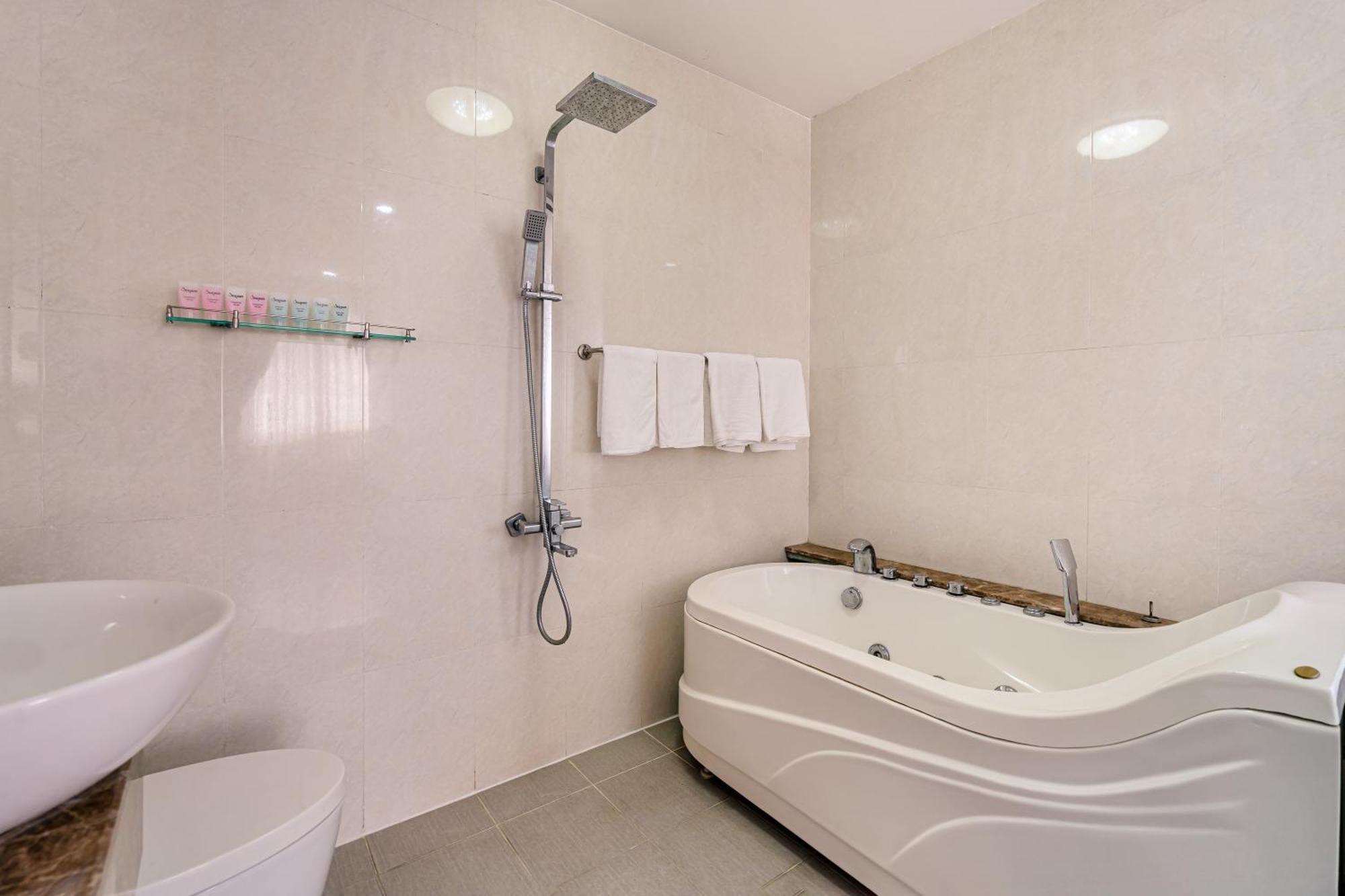 La Palma Boutique Hotel Ho Şi Min Dış mekan fotoğraf