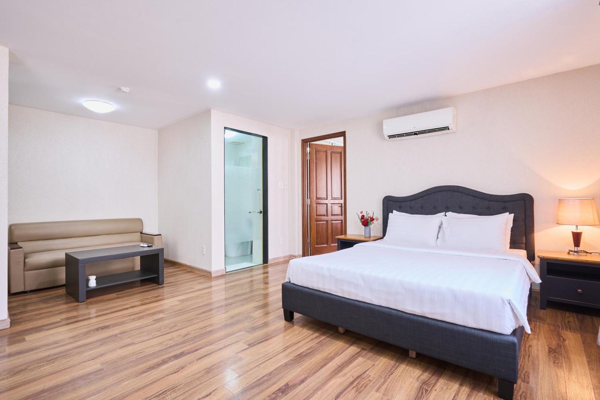 La Palma Boutique Hotel Ho Şi Min Dış mekan fotoğraf
