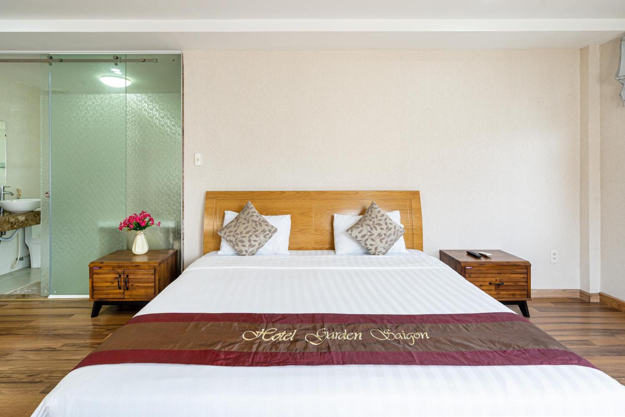 La Palma Boutique Hotel Ho Şi Min Dış mekan fotoğraf