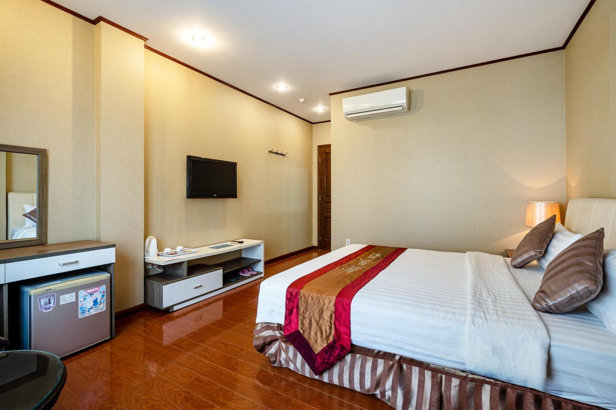 La Palma Boutique Hotel Ho Şi Min Dış mekan fotoğraf