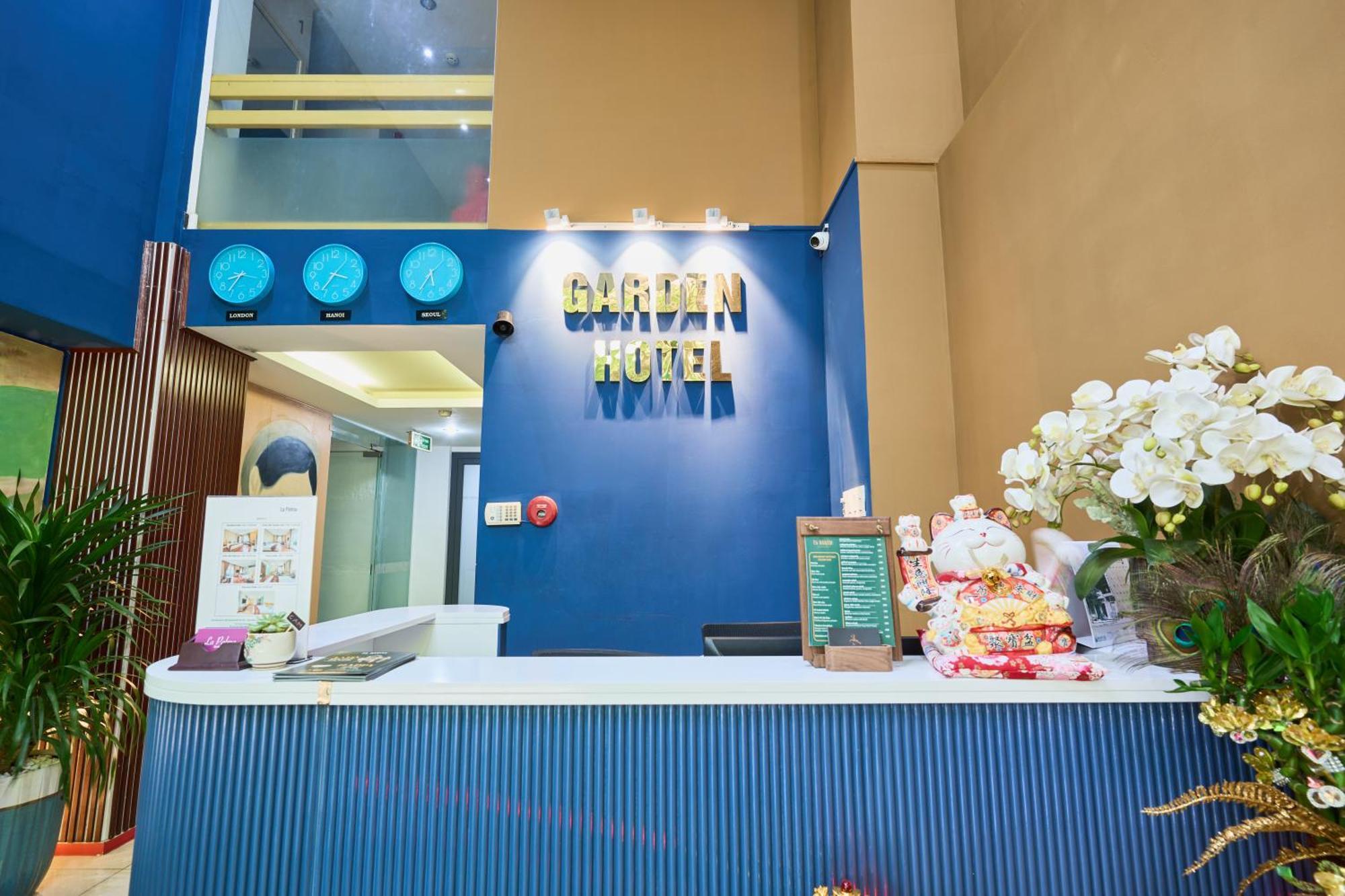 La Palma Boutique Hotel Ho Şi Min Dış mekan fotoğraf
