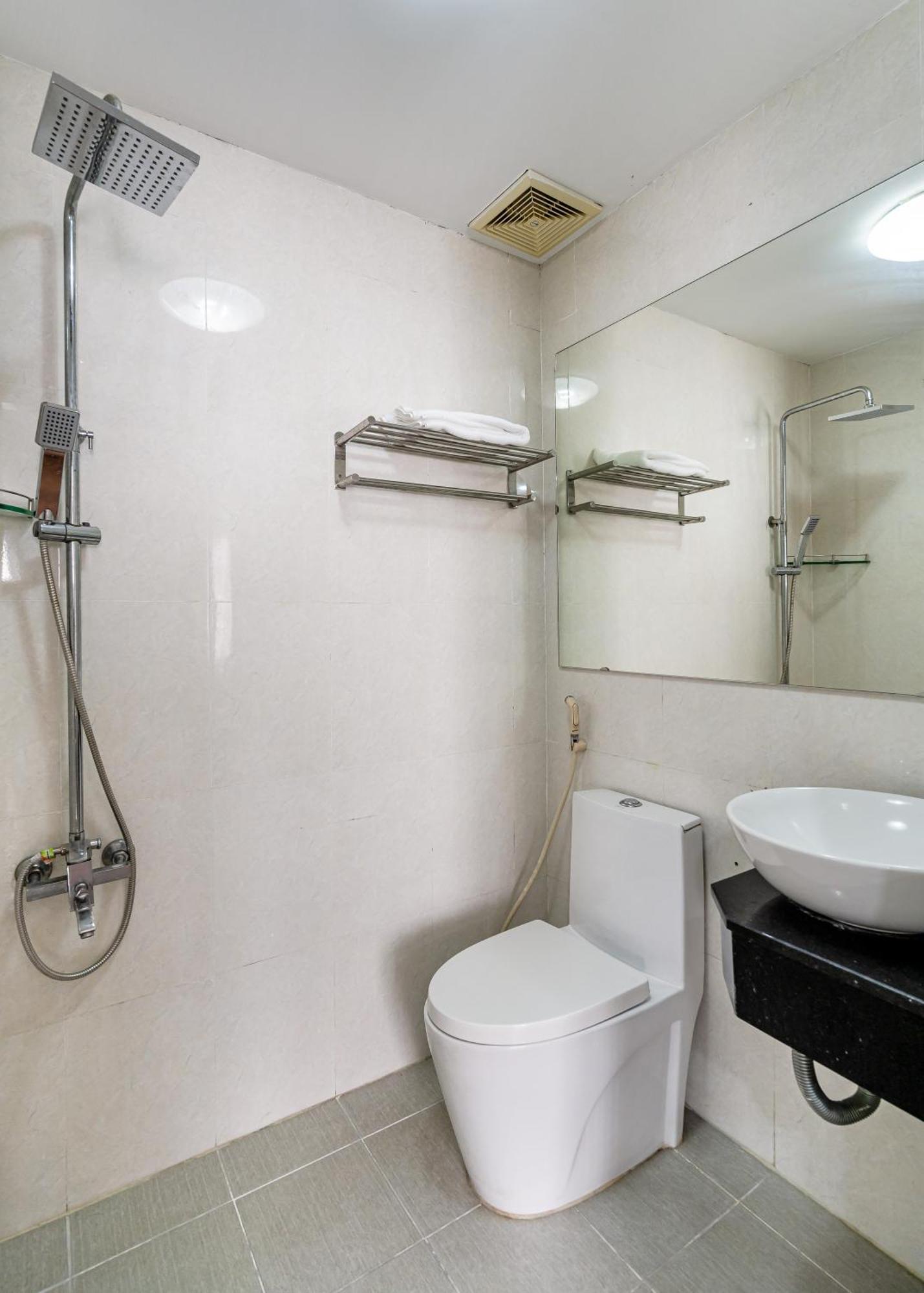 La Palma Boutique Hotel Ho Şi Min Oda fotoğraf