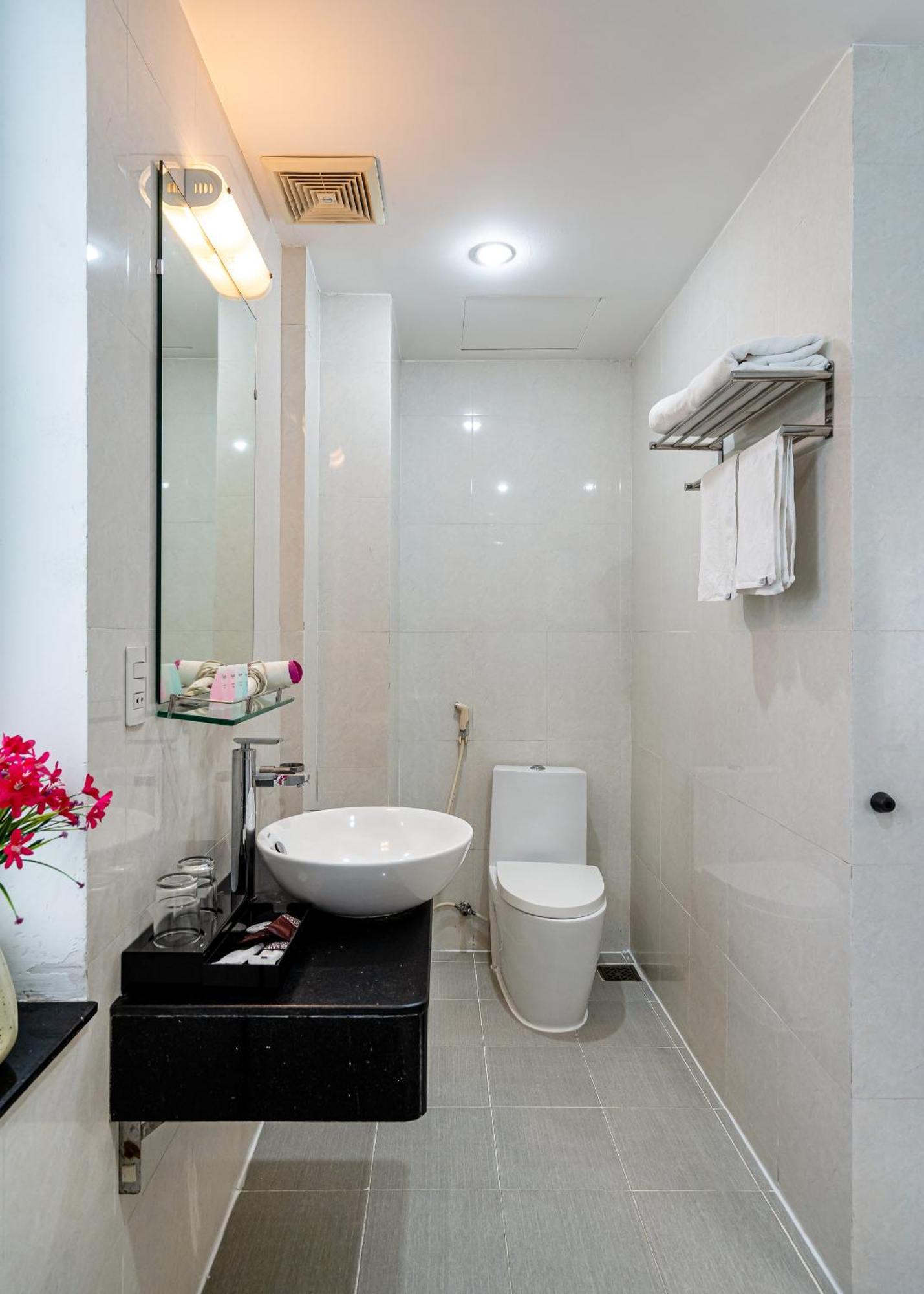 La Palma Boutique Hotel Ho Şi Min Dış mekan fotoğraf