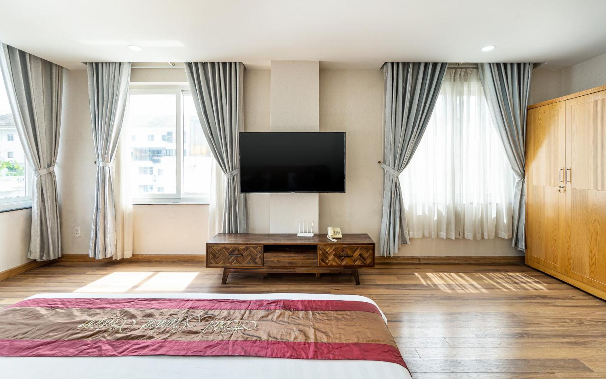 La Palma Boutique Hotel Ho Şi Min Dış mekan fotoğraf