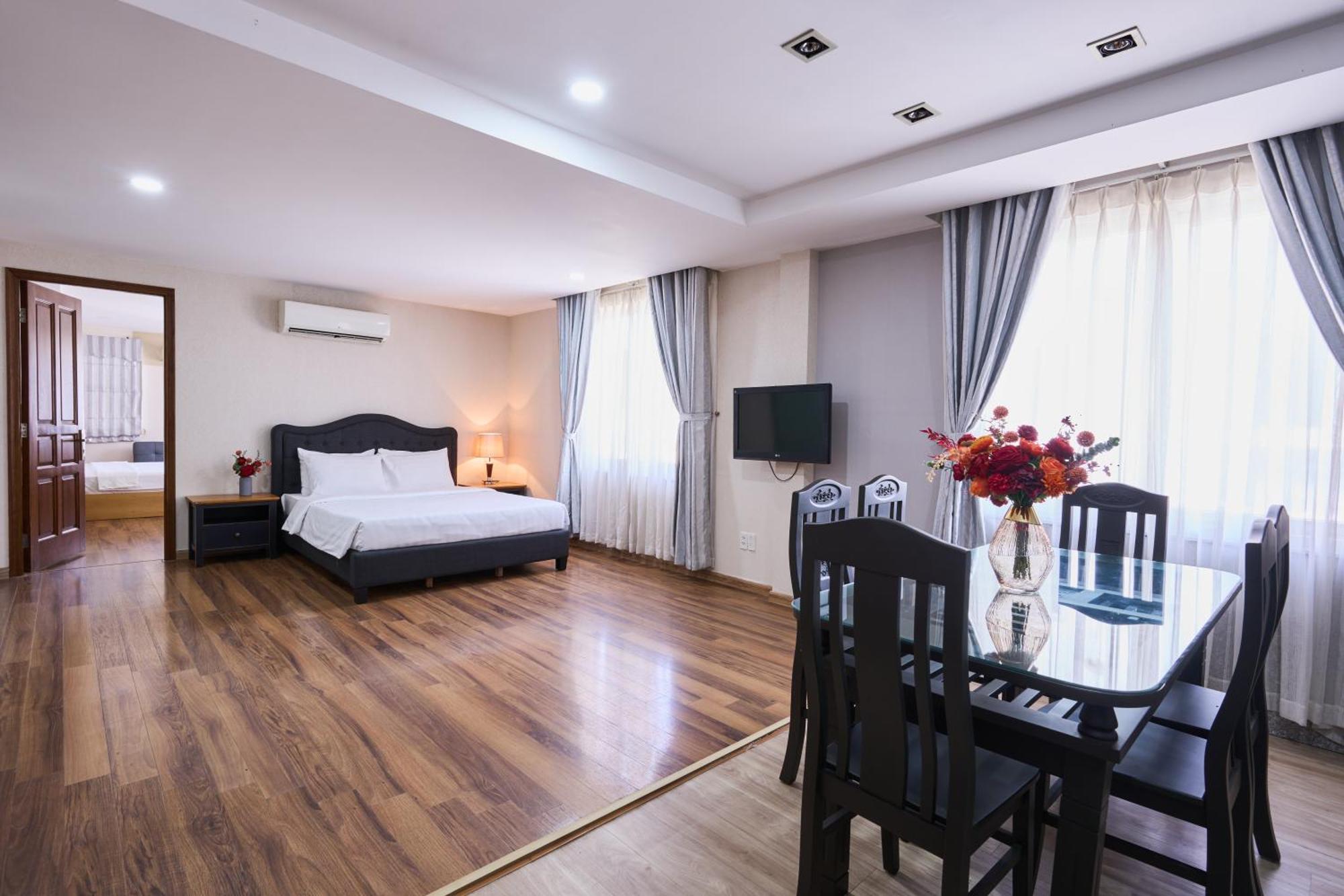 La Palma Boutique Hotel Ho Şi Min Dış mekan fotoğraf