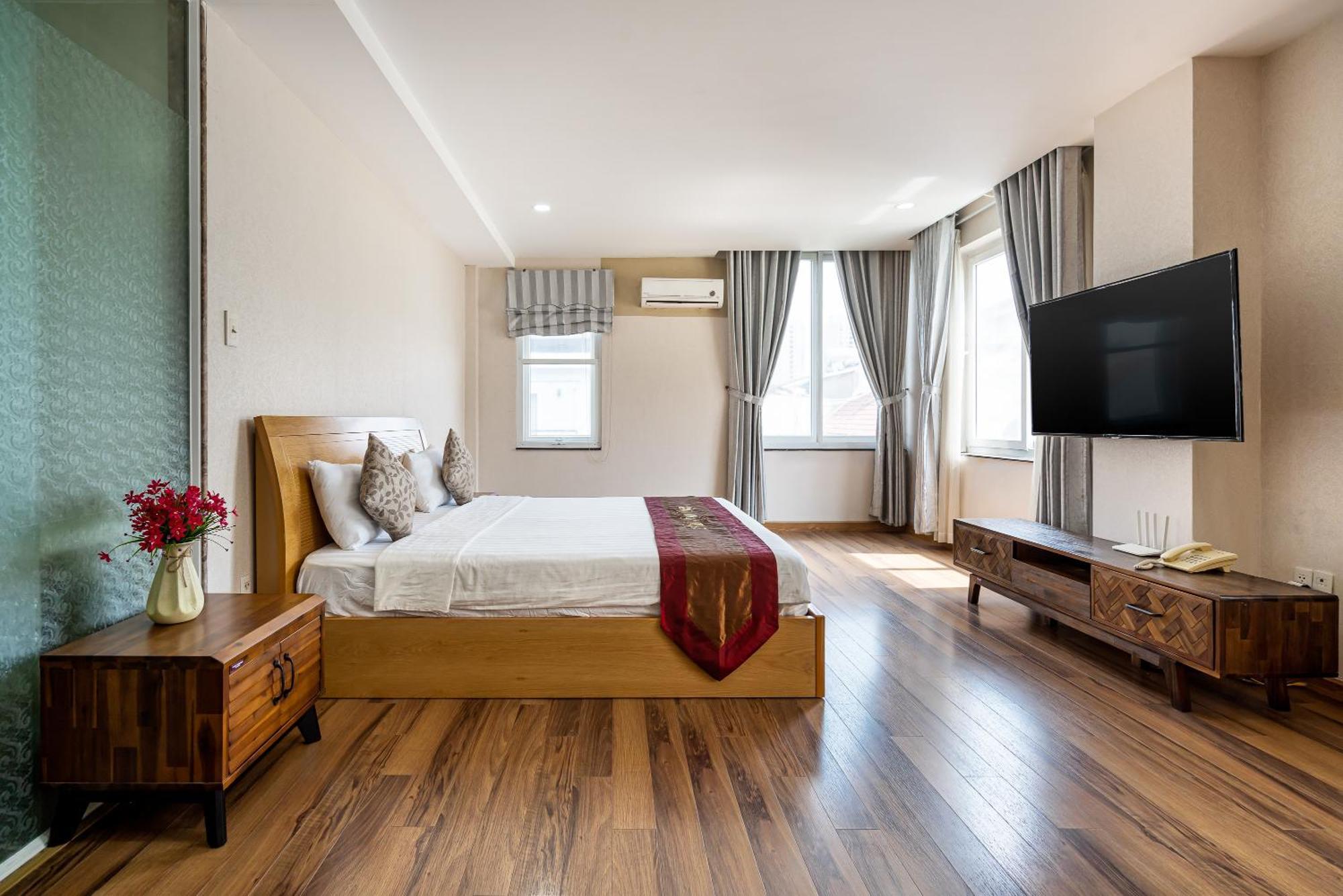 La Palma Boutique Hotel Ho Şi Min Dış mekan fotoğraf