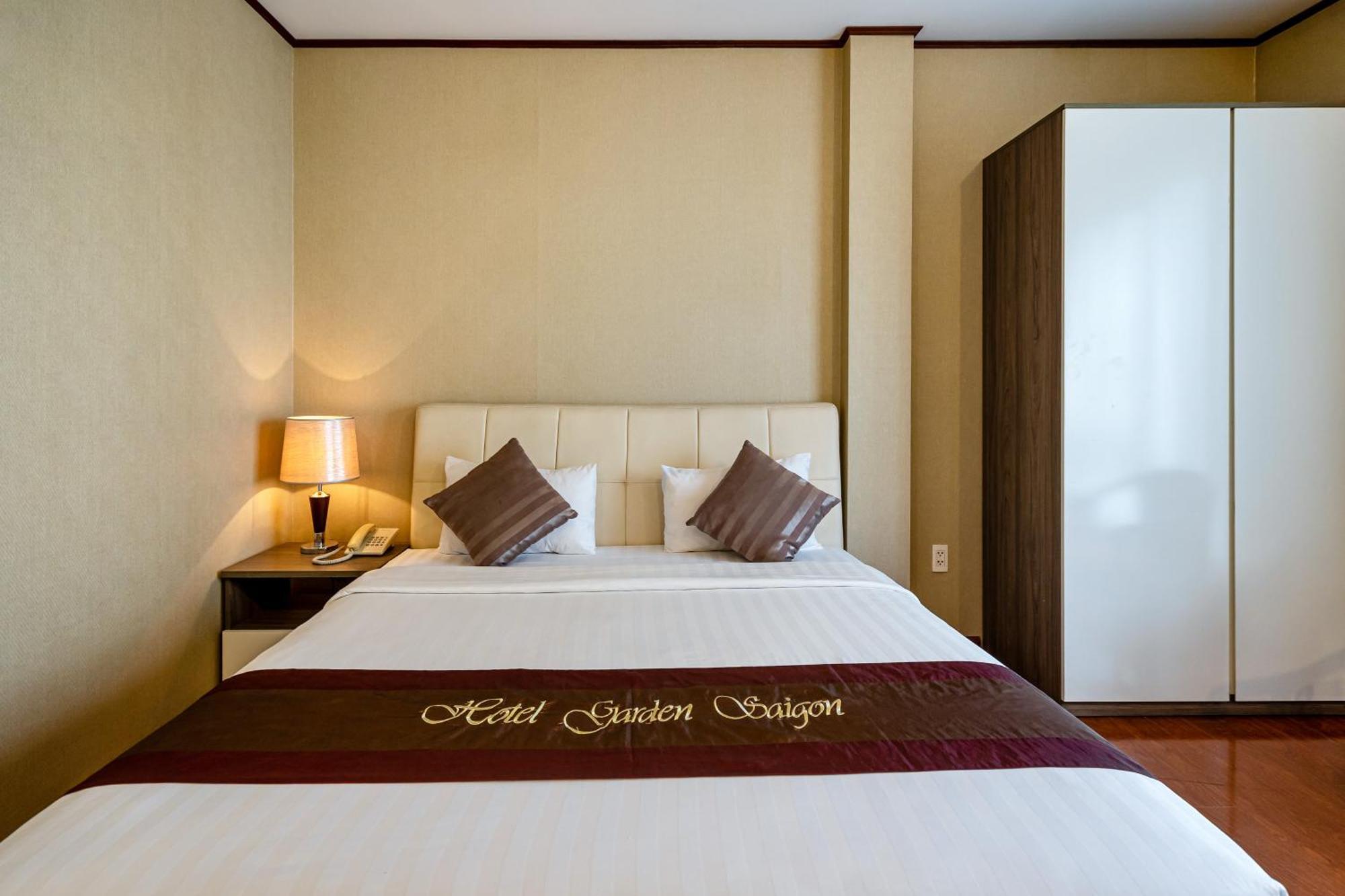 La Palma Boutique Hotel Ho Şi Min Dış mekan fotoğraf