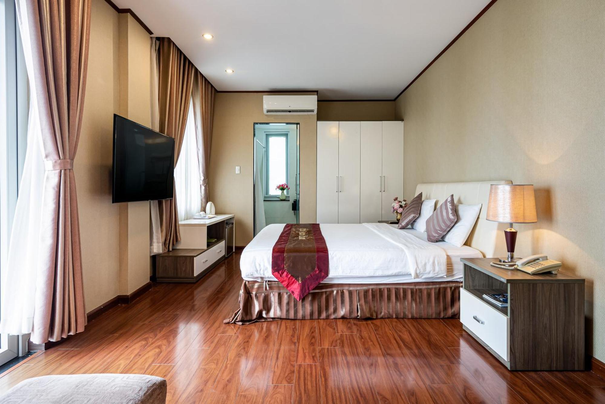 La Palma Boutique Hotel Ho Şi Min Dış mekan fotoğraf