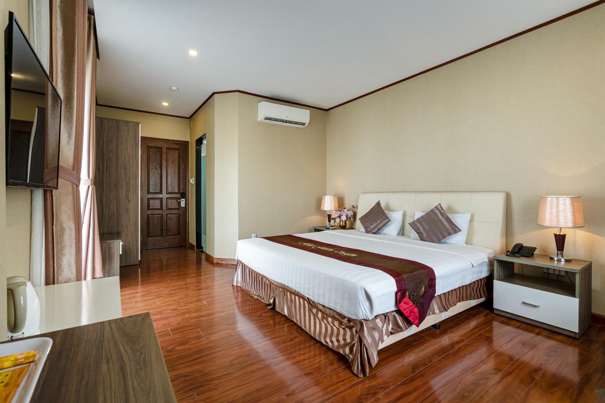 La Palma Boutique Hotel Ho Şi Min Dış mekan fotoğraf
