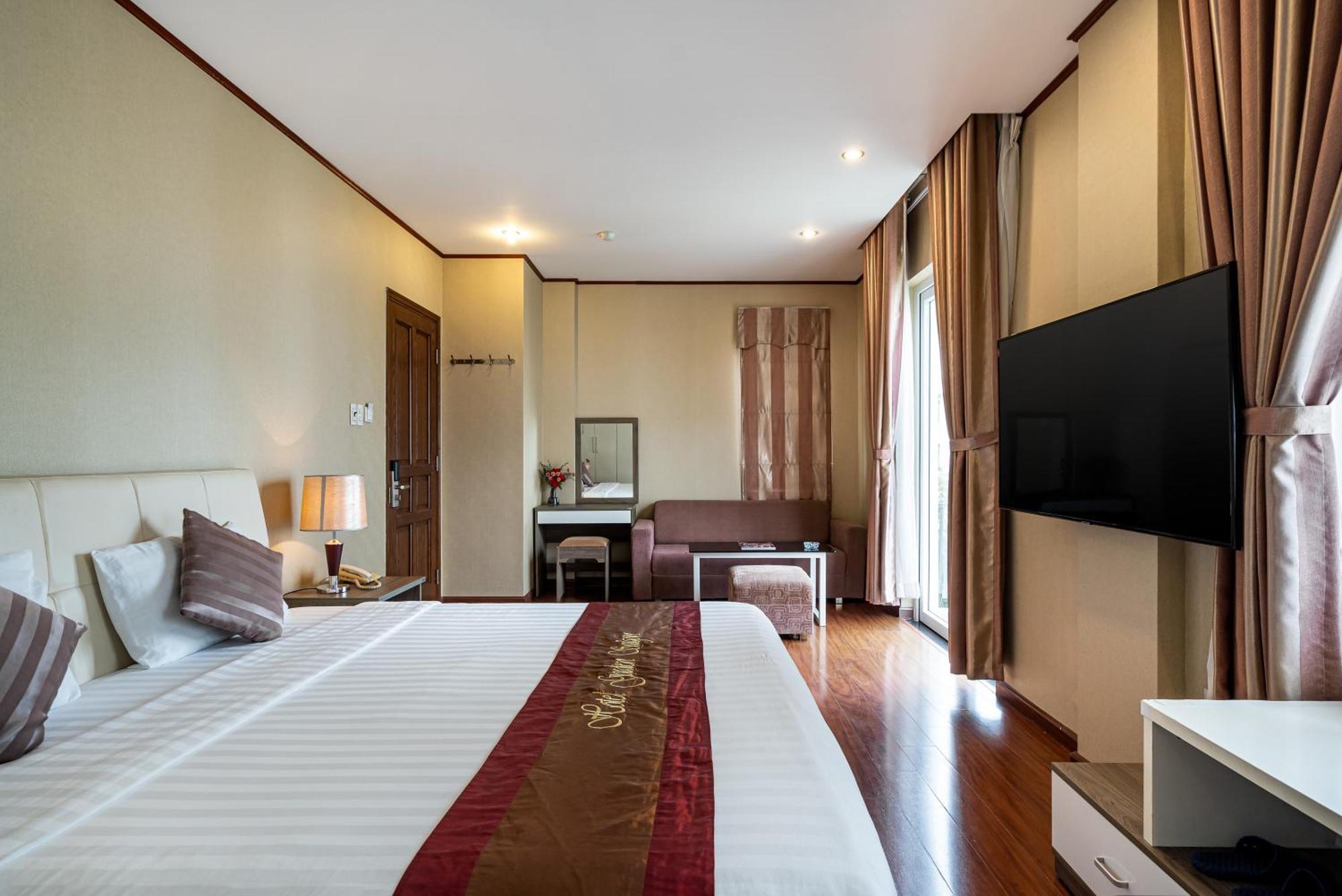 La Palma Boutique Hotel Ho Şi Min Dış mekan fotoğraf