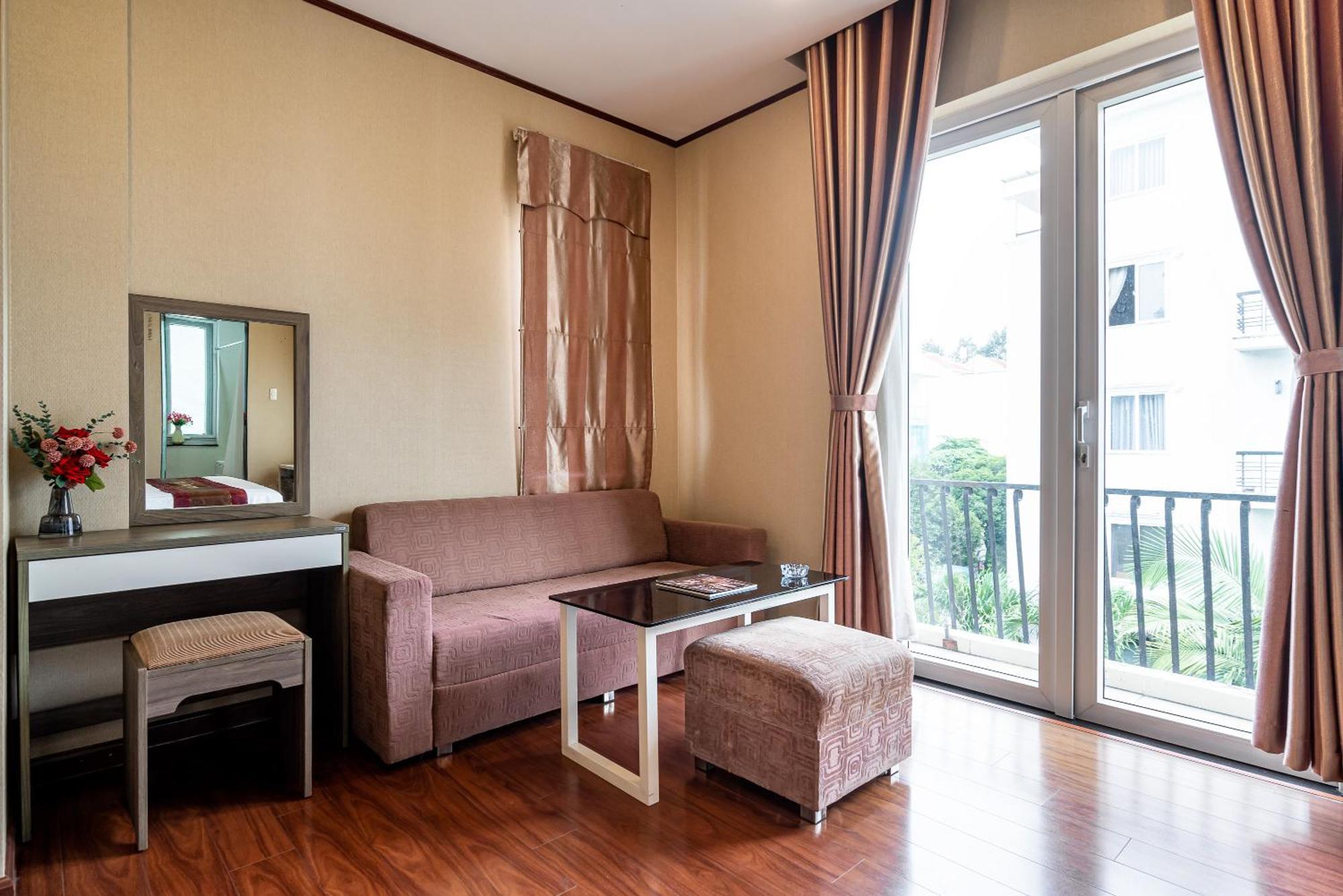 La Palma Boutique Hotel Ho Şi Min Dış mekan fotoğraf