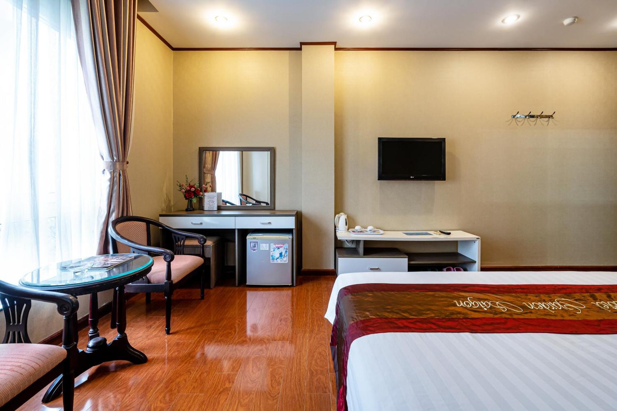 La Palma Boutique Hotel Ho Şi Min Dış mekan fotoğraf