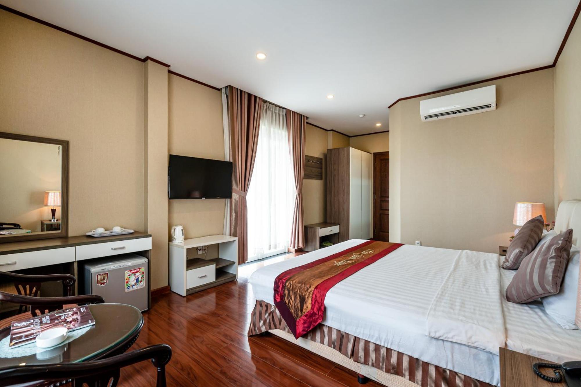 La Palma Boutique Hotel Ho Şi Min Dış mekan fotoğraf