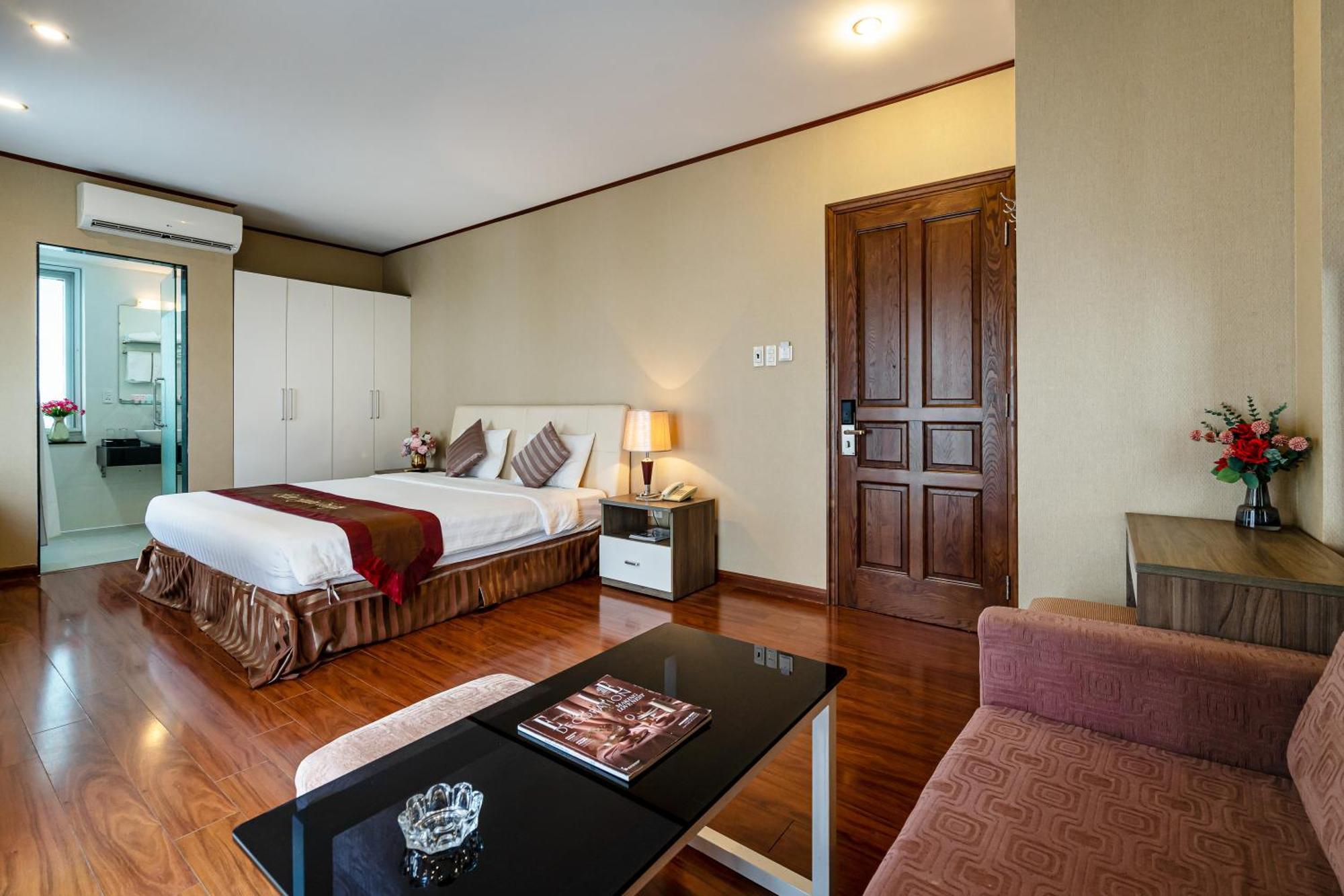 La Palma Boutique Hotel Ho Şi Min Dış mekan fotoğraf