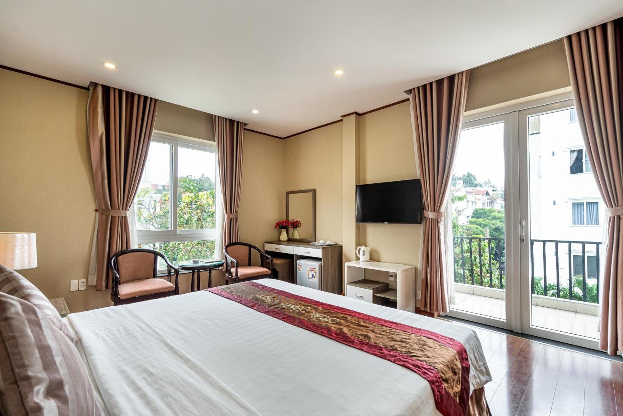La Palma Boutique Hotel Ho Şi Min Dış mekan fotoğraf